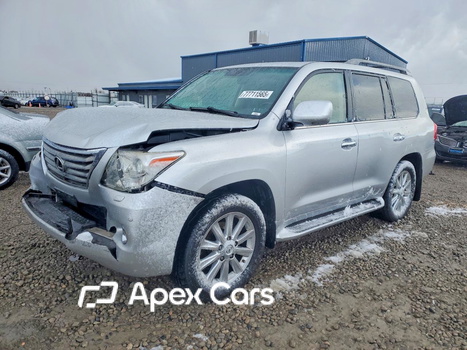 Lexus LX 2010 - Image 1 of 13
