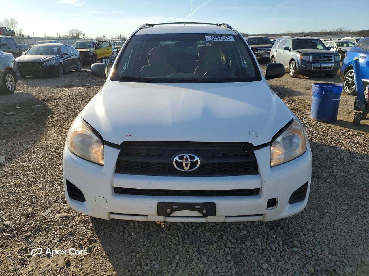 Toyota RAV 4 2012