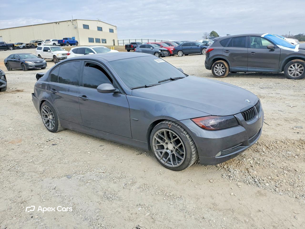 BMW Series 3 2006