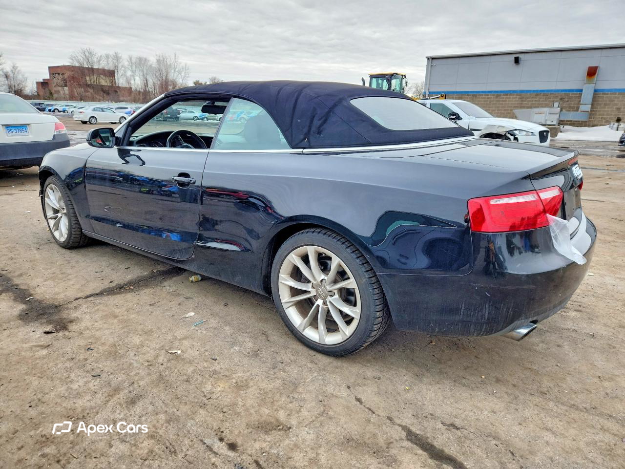 Audi A5 2013