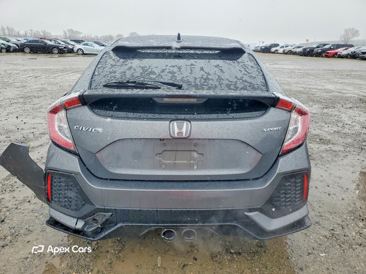 Honda Civic 2017