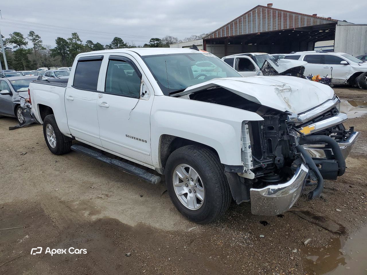 Chevrolet Silverado 2018