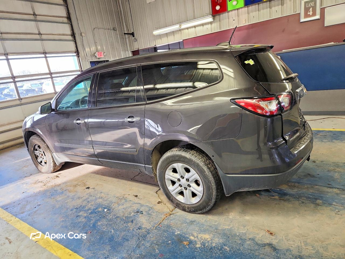 Chevrolet Traverse 2017