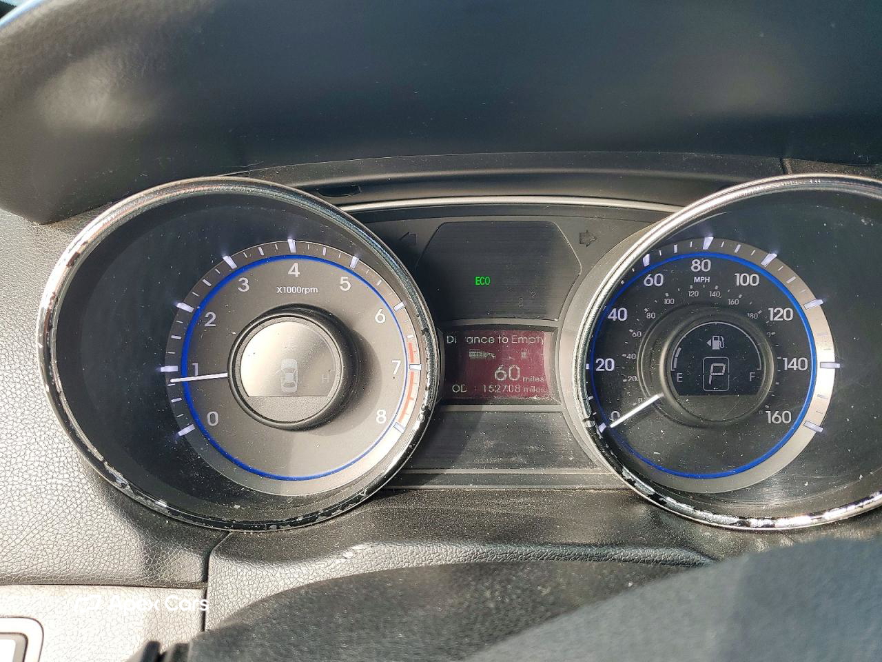 Hyundai Sonata 2013