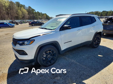 Jeep Compass 2025 - Image 1 of 12