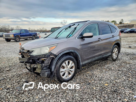 Honda CR-V 2012 - Image 1 of 5