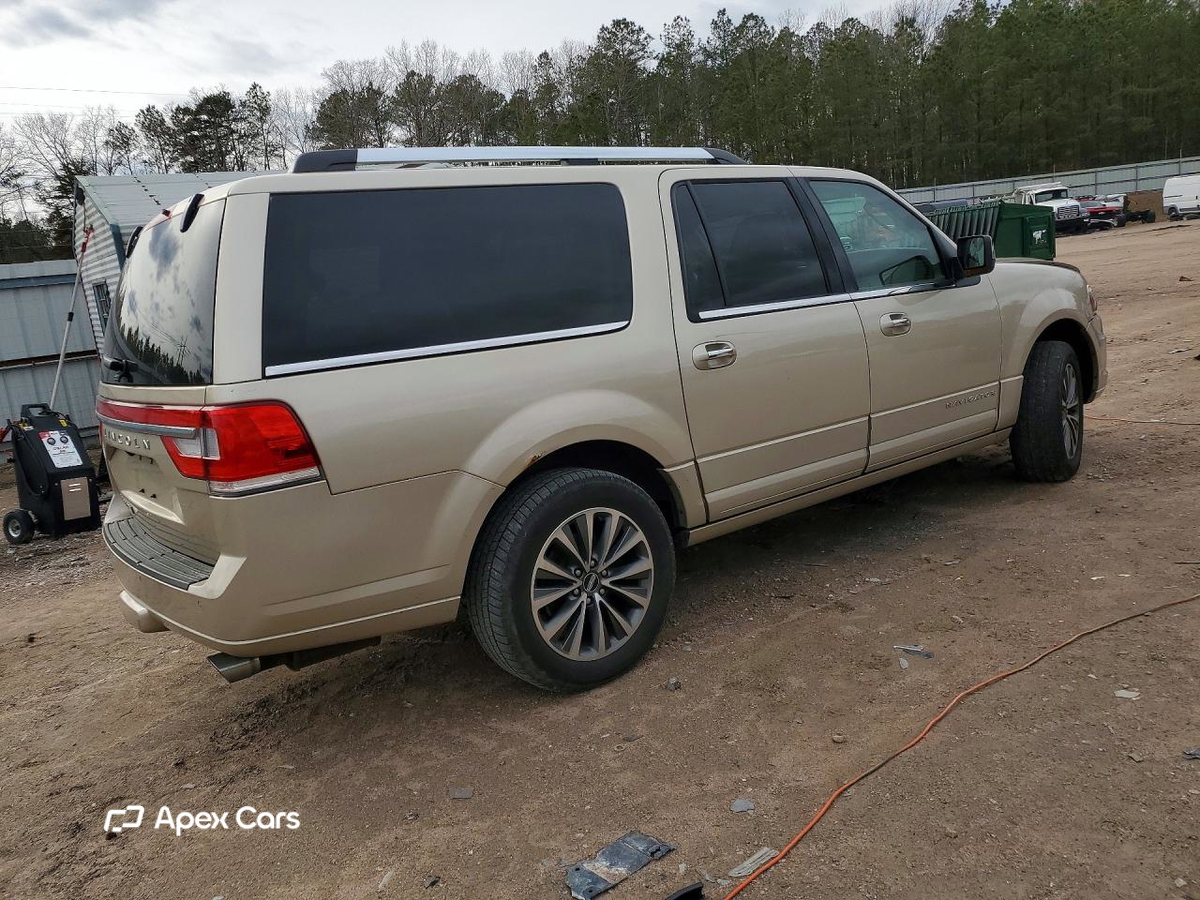Lincoln Navigator 2017