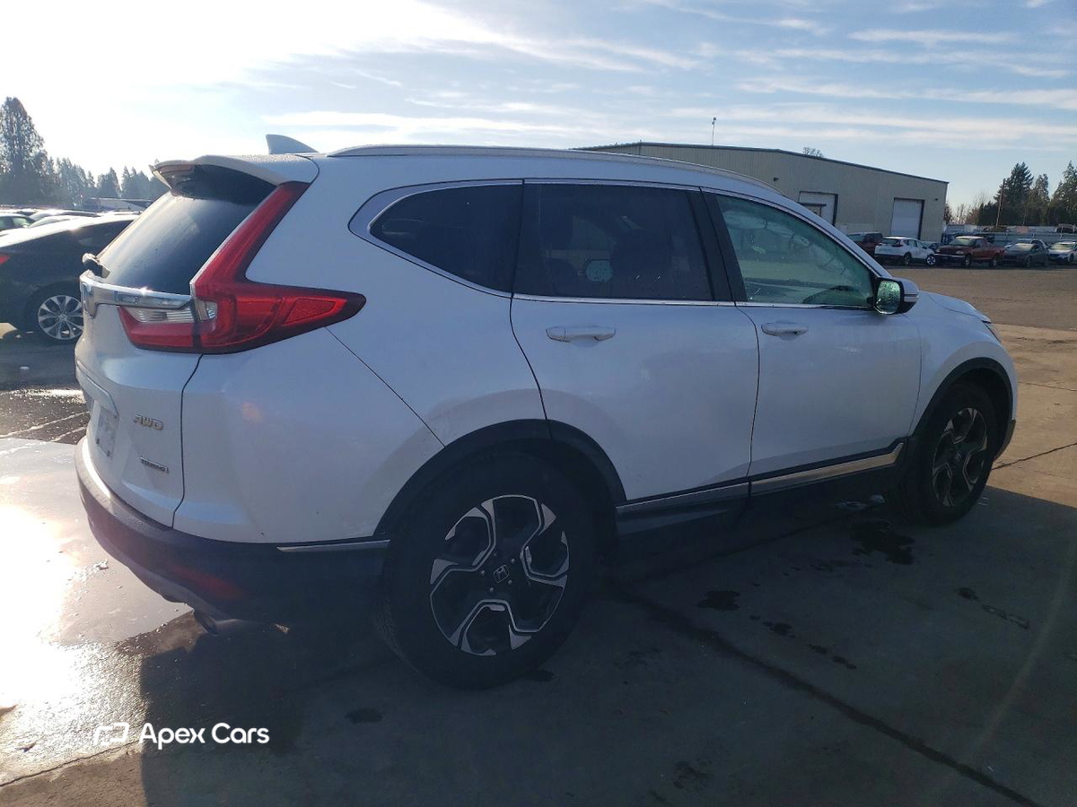 Honda CR-V 2019