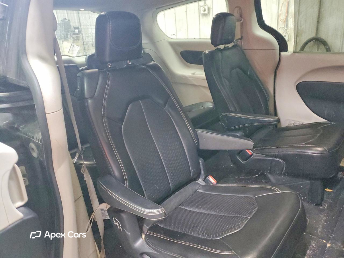 Chrysler Voyager 2020