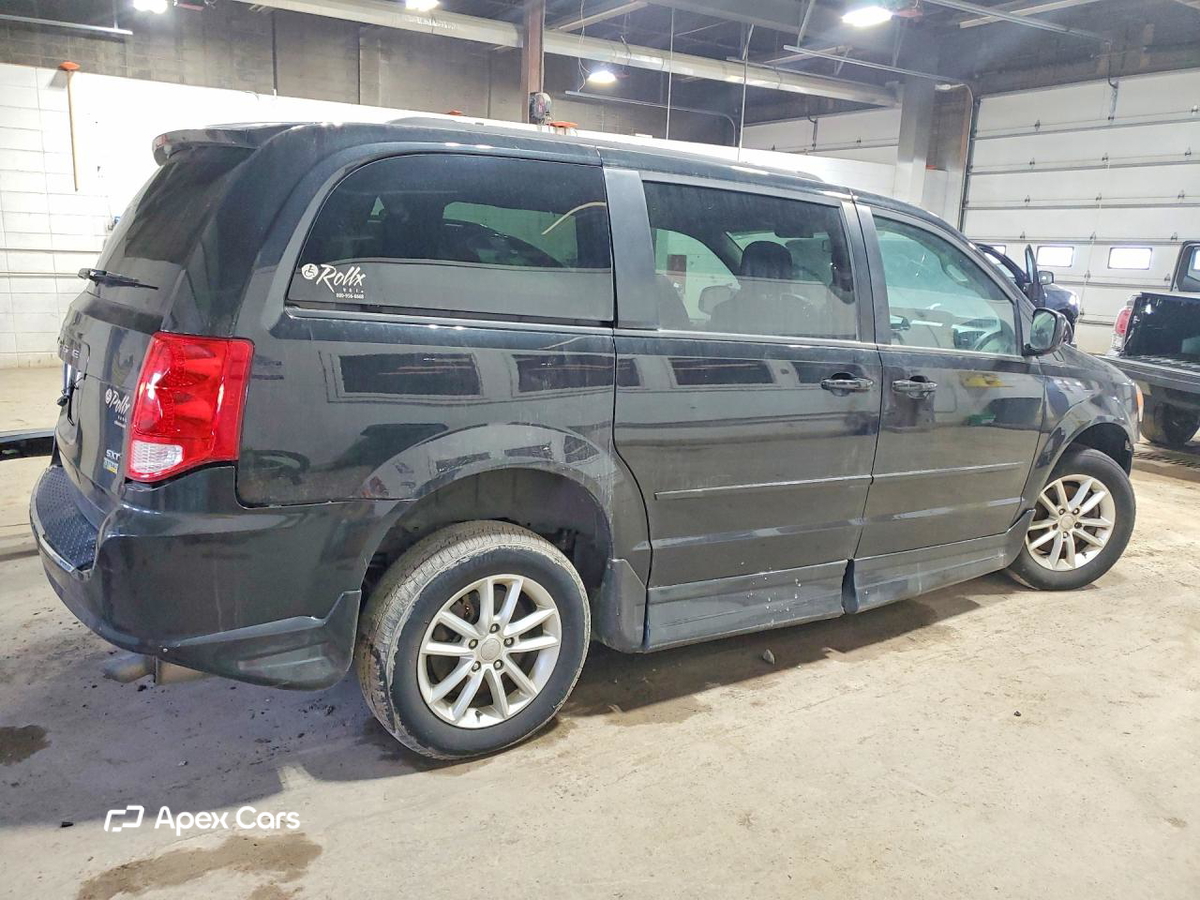 Dodge Caravan 2016