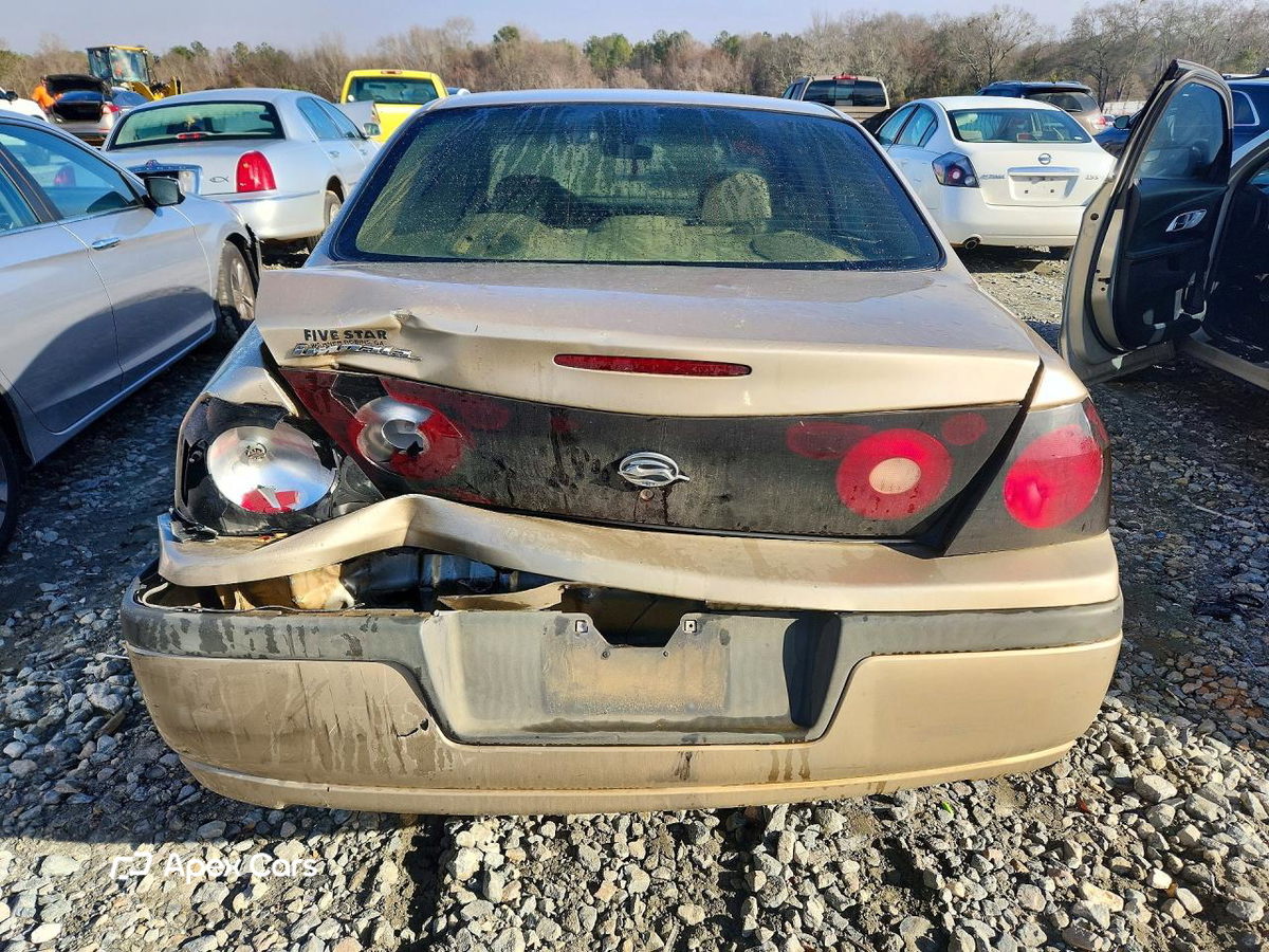 Chevrolet Impala 2004
