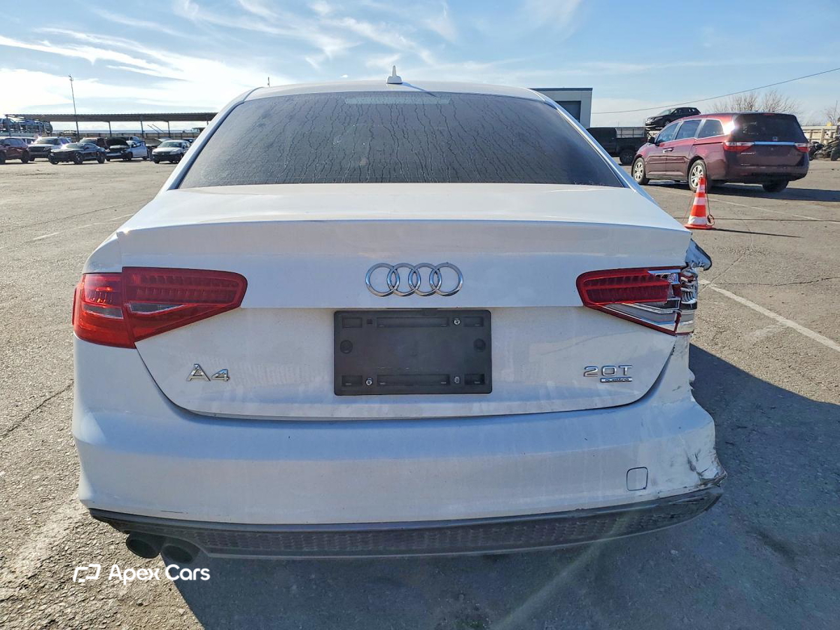Audi A4 2014