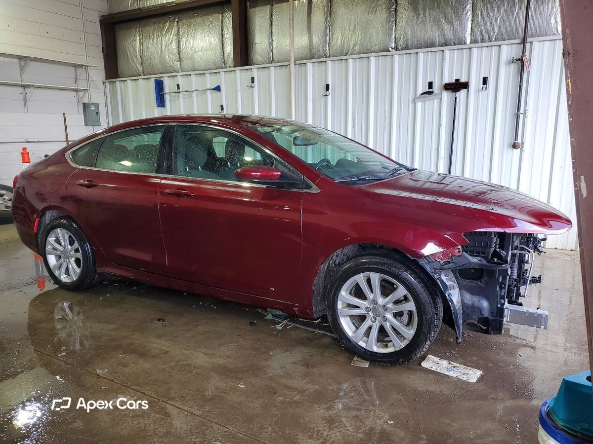 Chrysler 200 2016