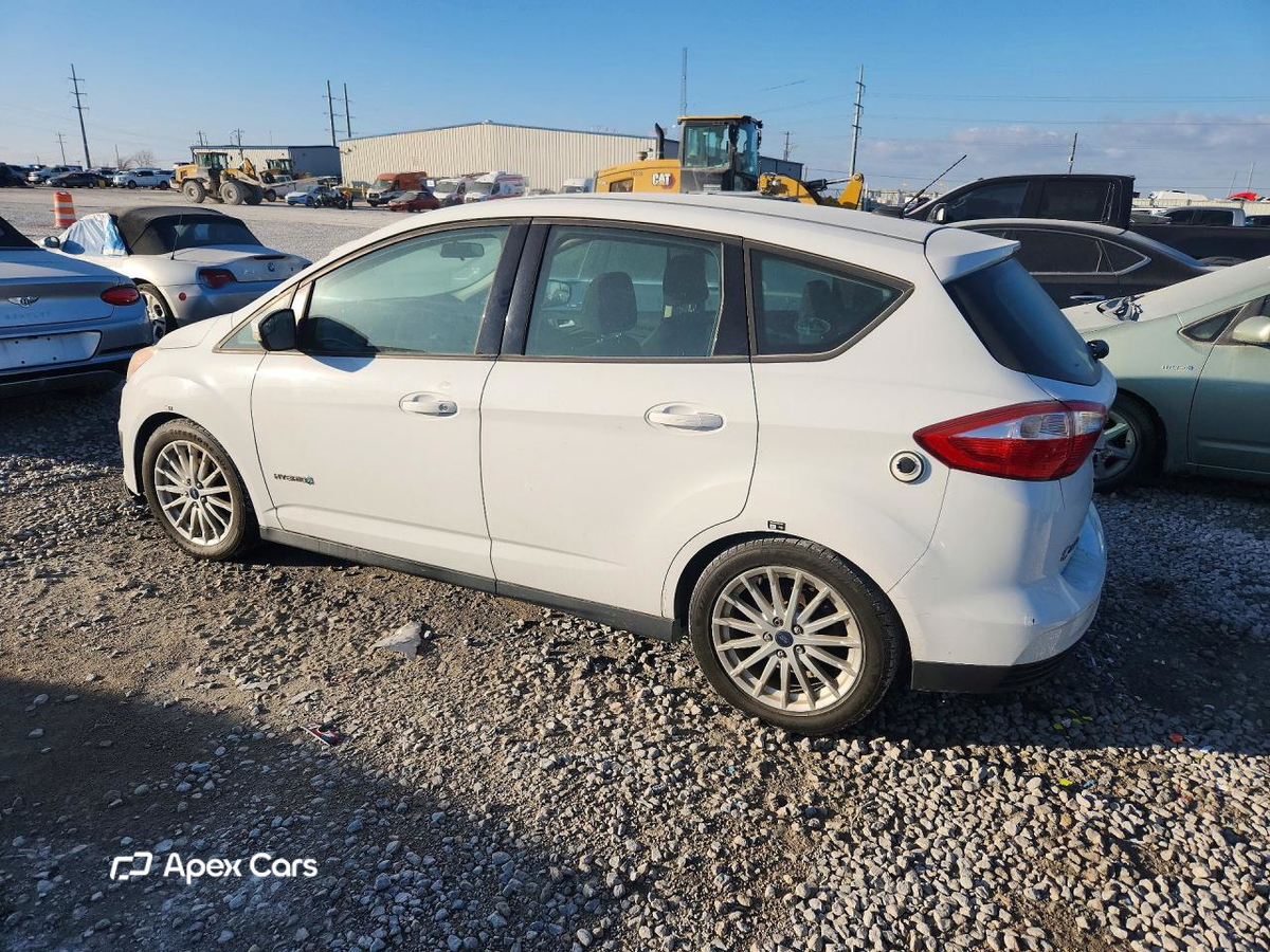 Ford C-MAX 2013