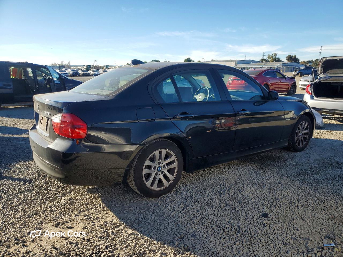 BMW Series 3 2007