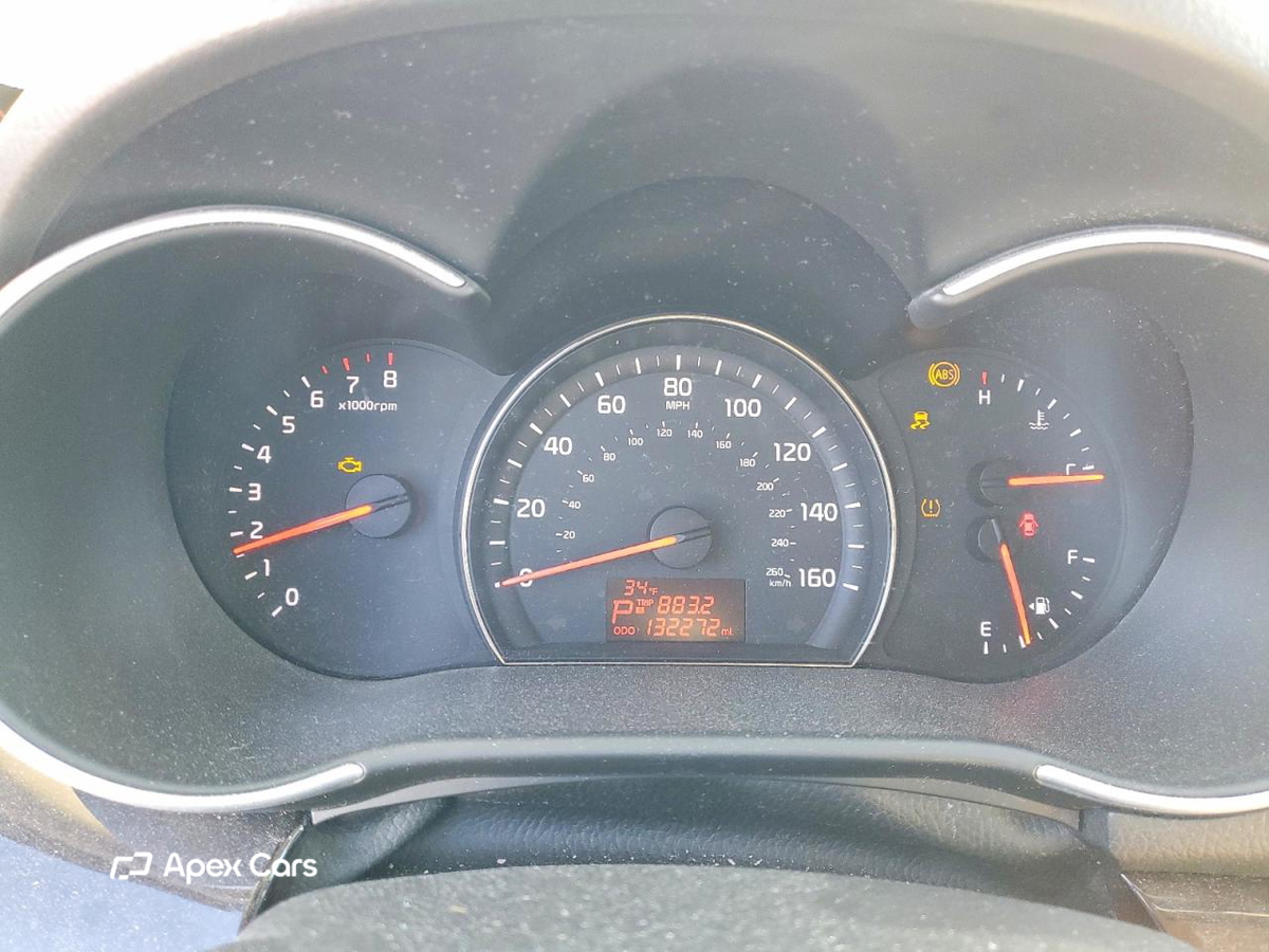 Kia Sorento 2015