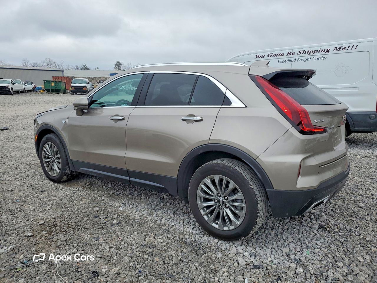 Cadillac XT4 2025