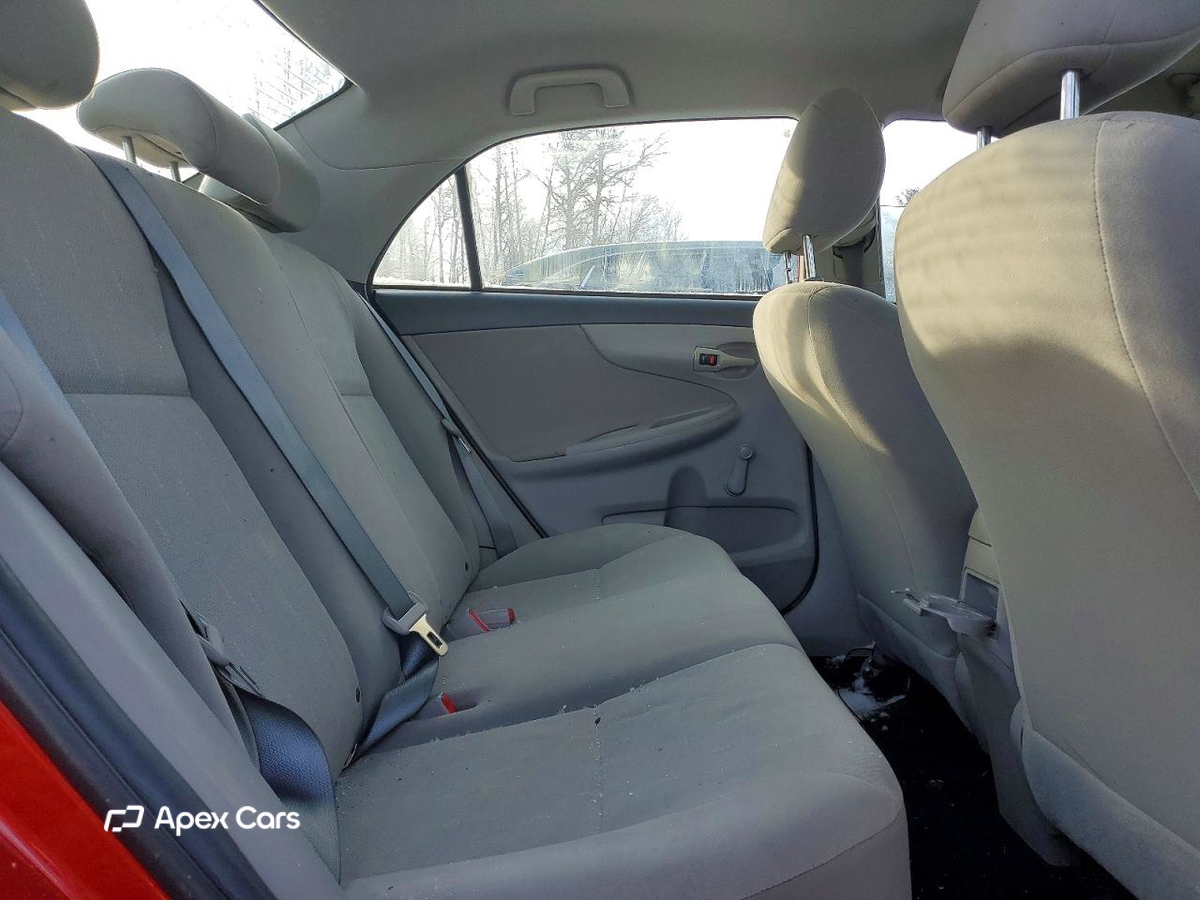 Toyota Corolla 2012