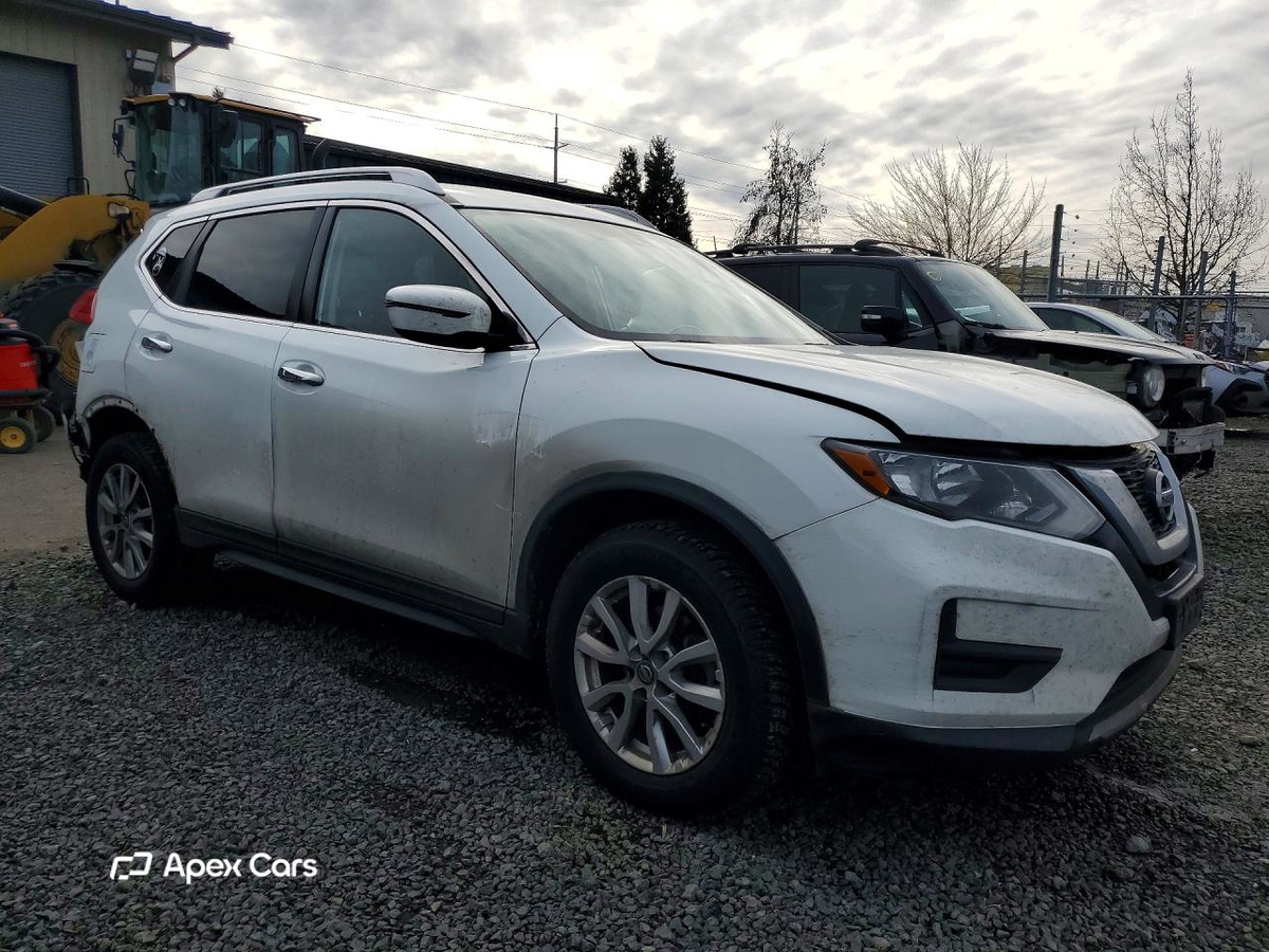 Nissan Rogue 2017