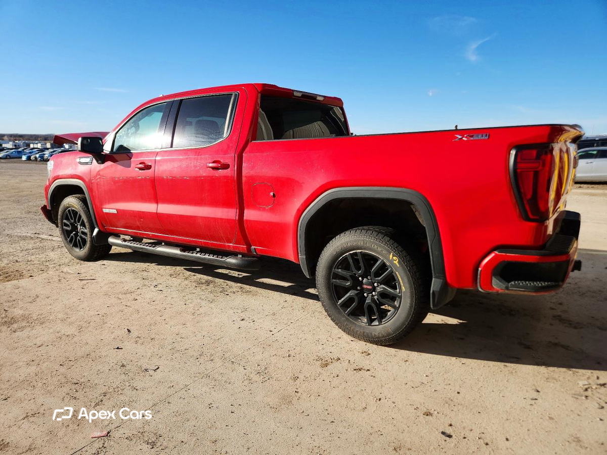 GMC Sierra 2020