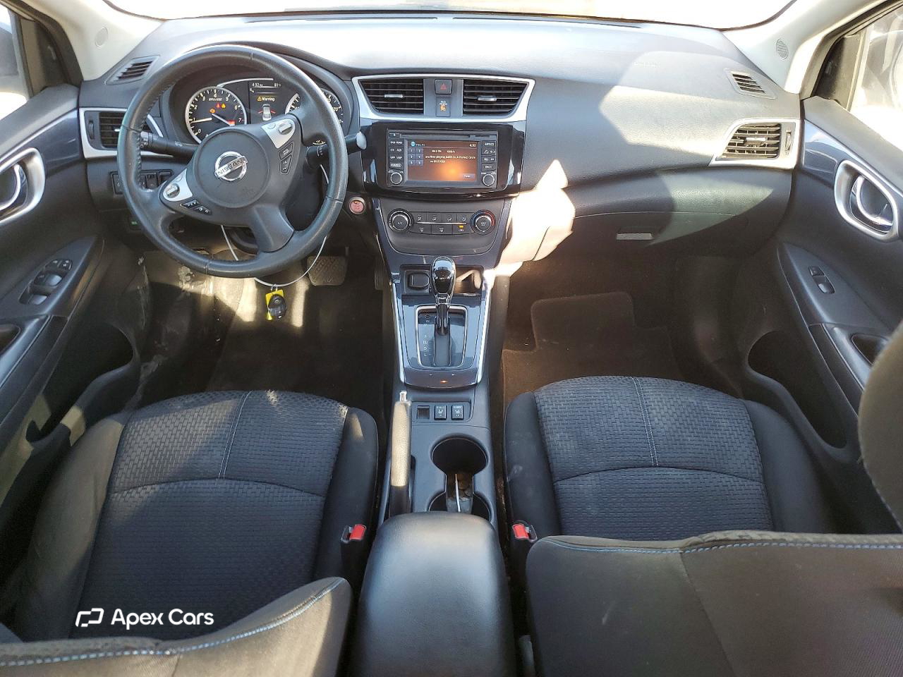Nissan Sentra 2017