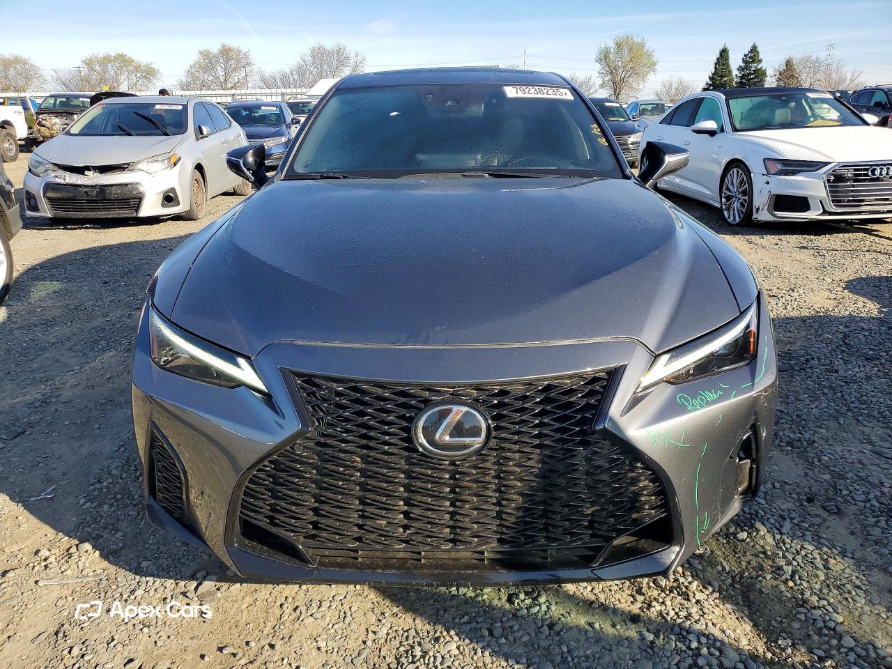 Lexus IS 2021