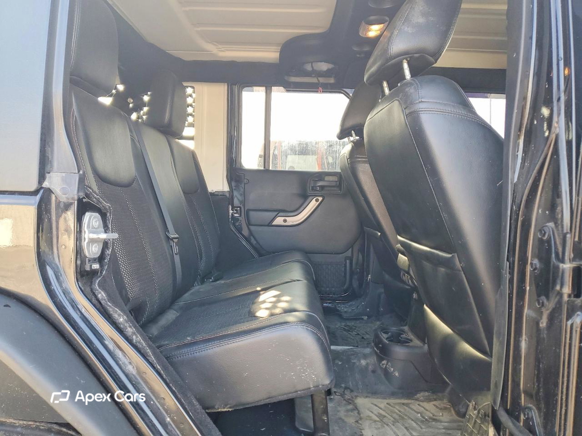 Jeep Wrangler 2016