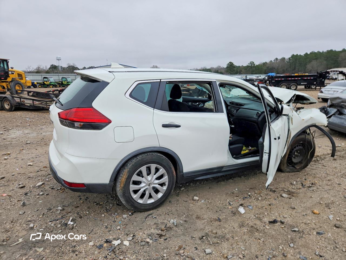 Nissan Rogue 2017