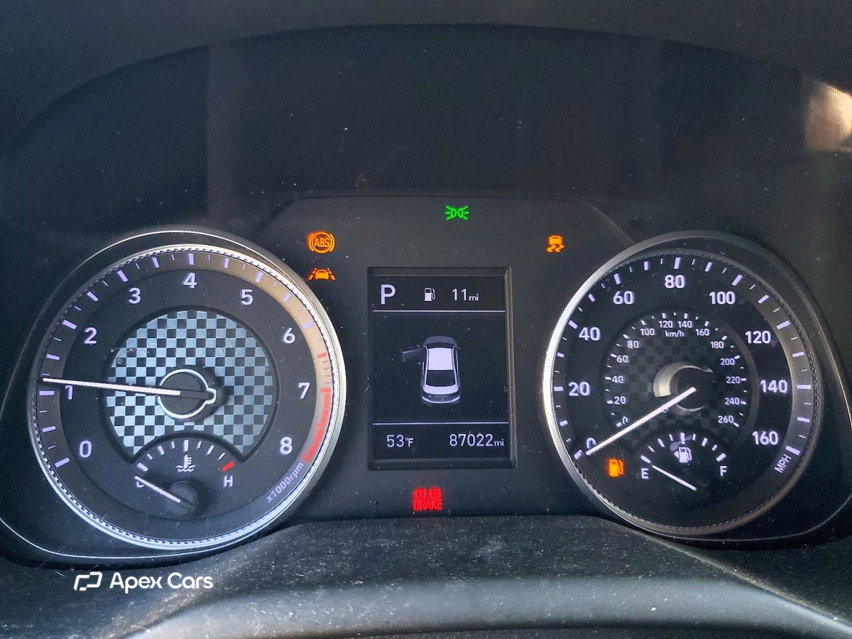 Hyundai Elantra 2019