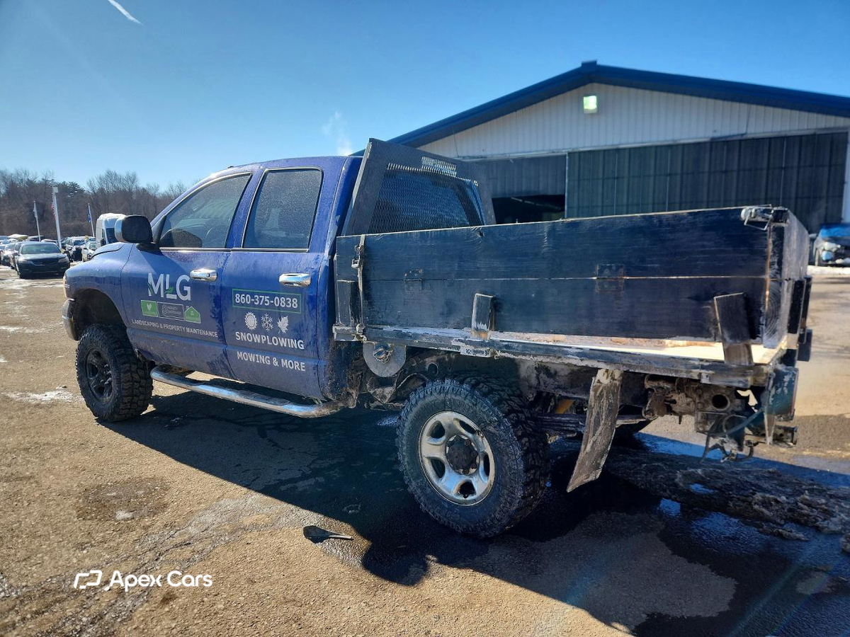 Dodge RAM 2004