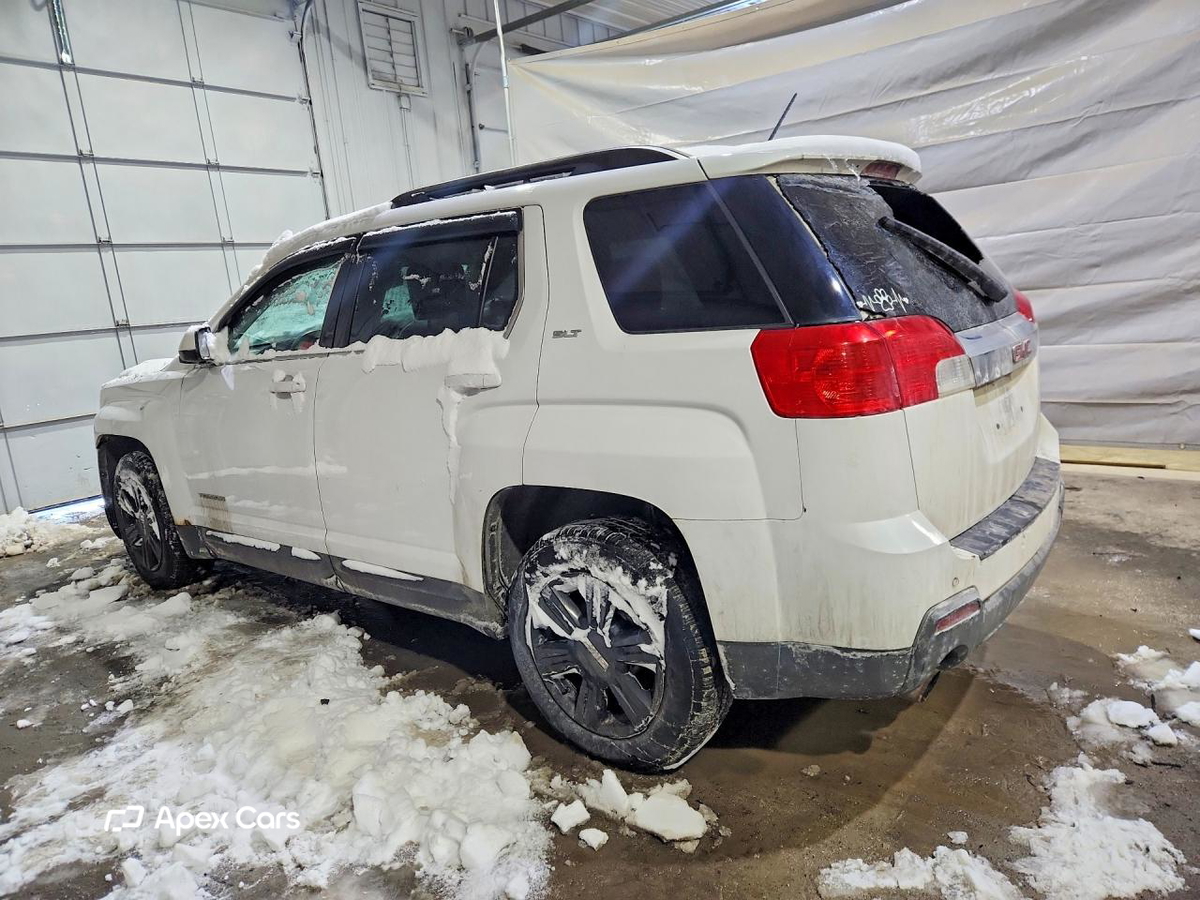 GMC Terrain 2015