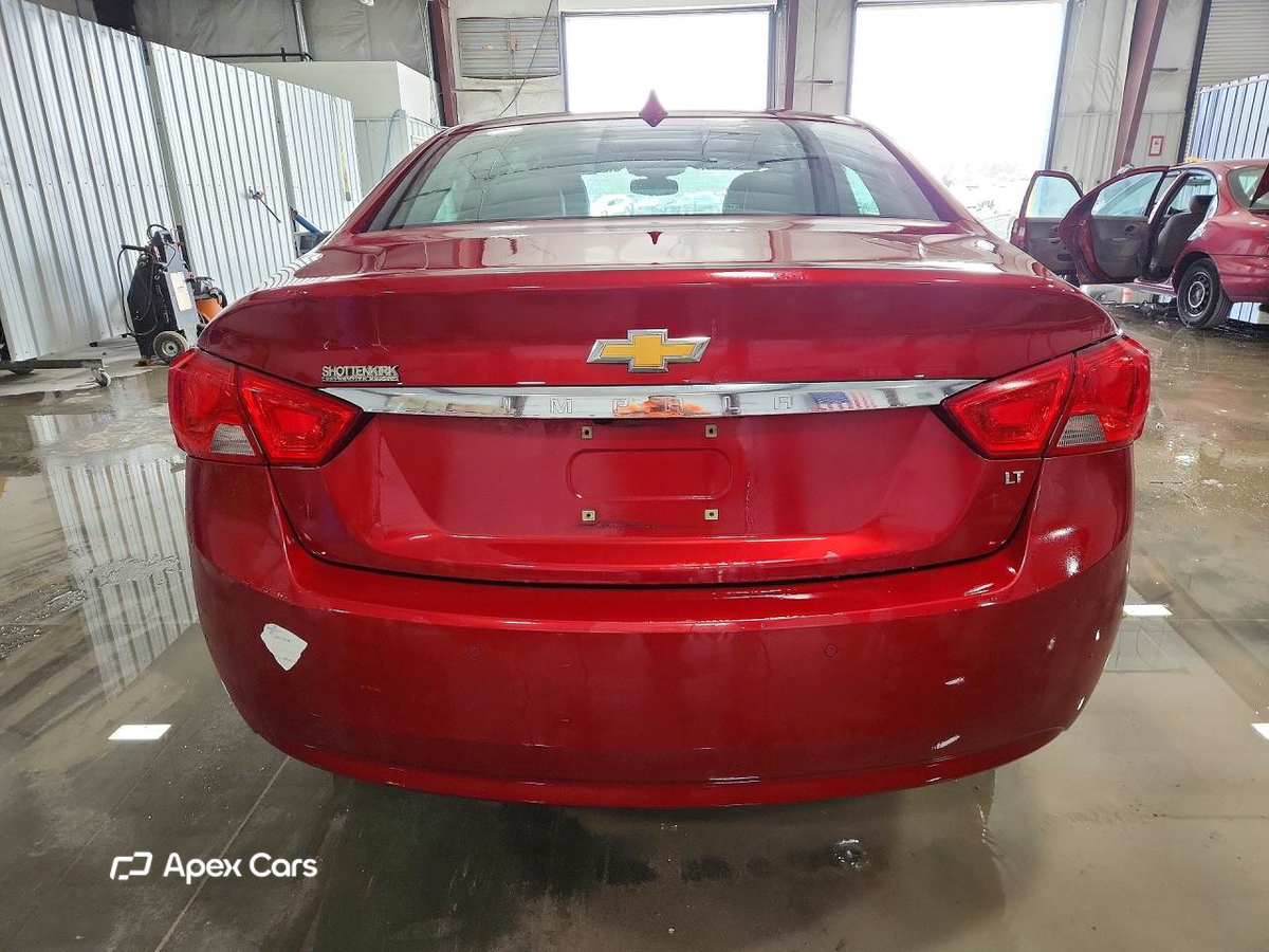 Chevrolet Impala 2014