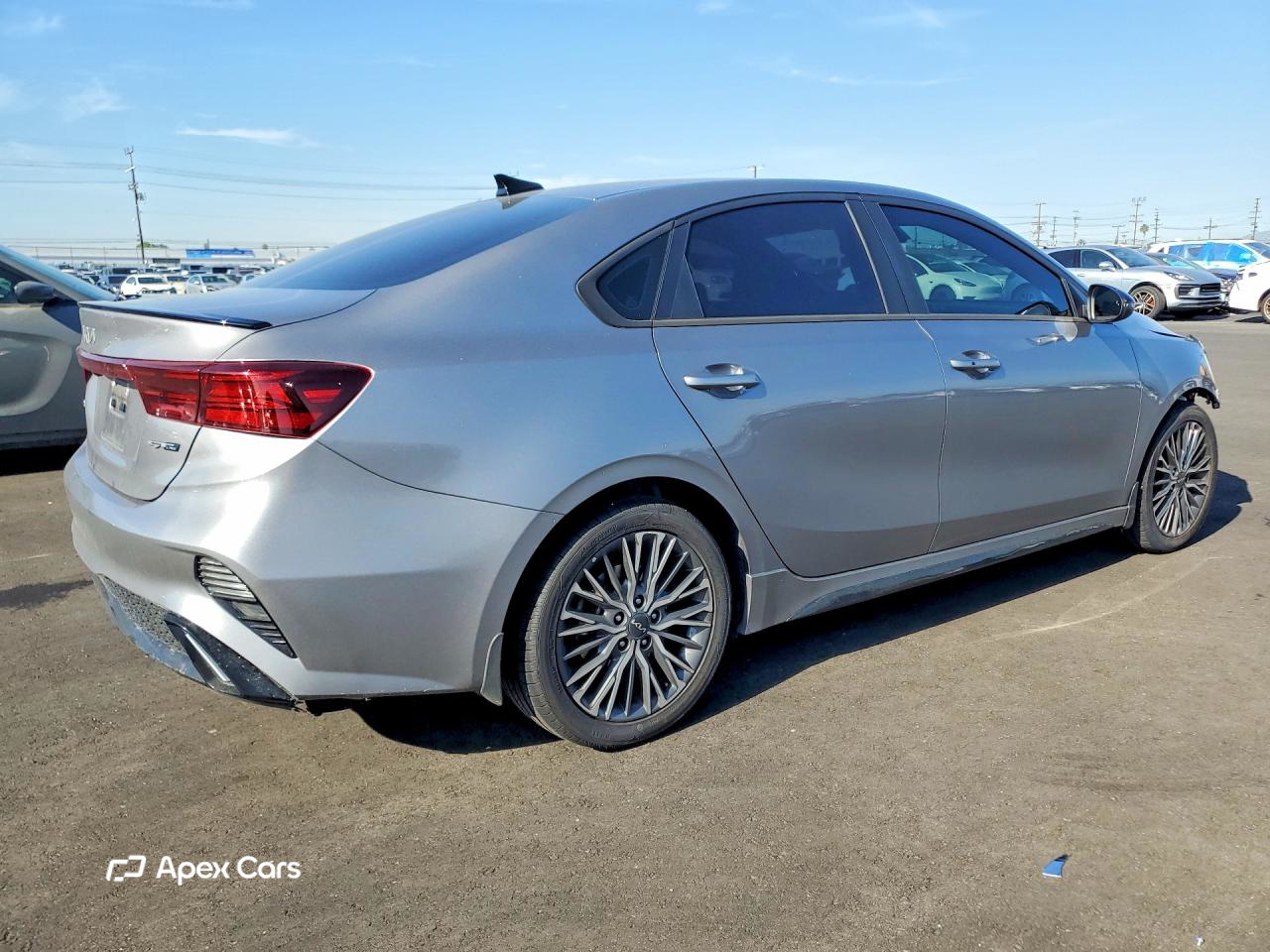 Kia Forte 2024