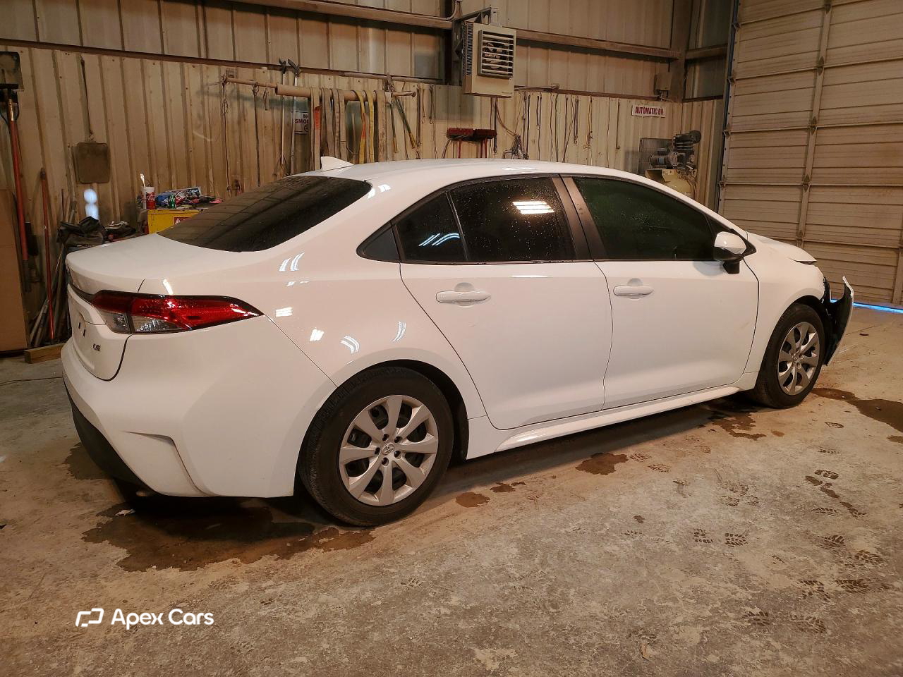 Toyota Corolla 2024