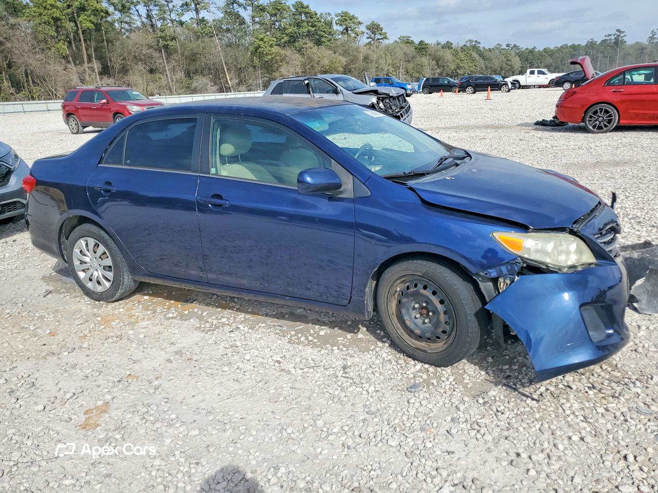 Toyota Corolla 2013