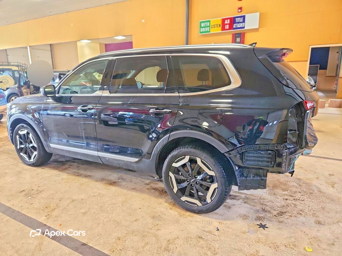 Kia Telluride 2024