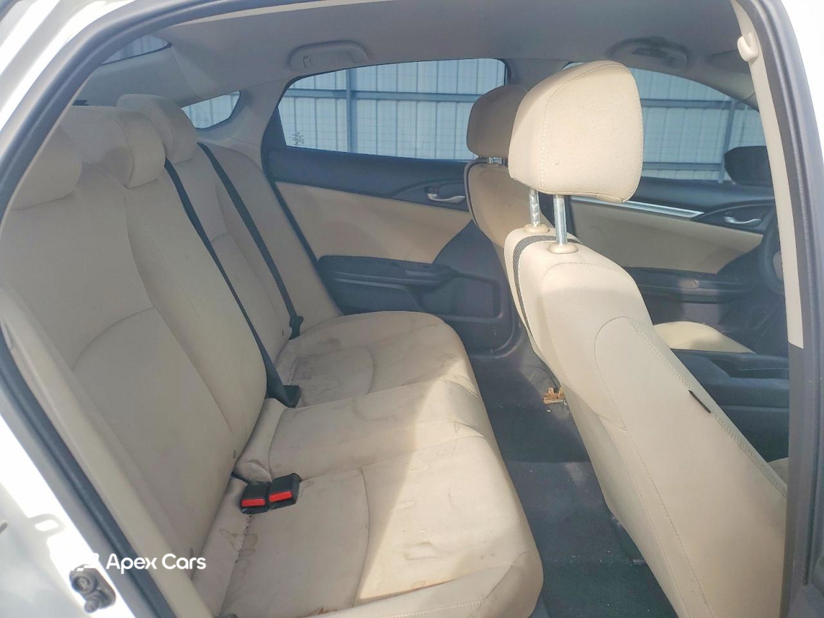 Honda Civic 2016