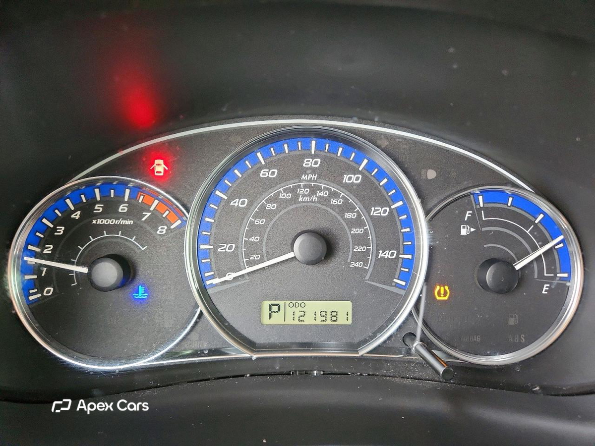 Subaru Forester 2012
