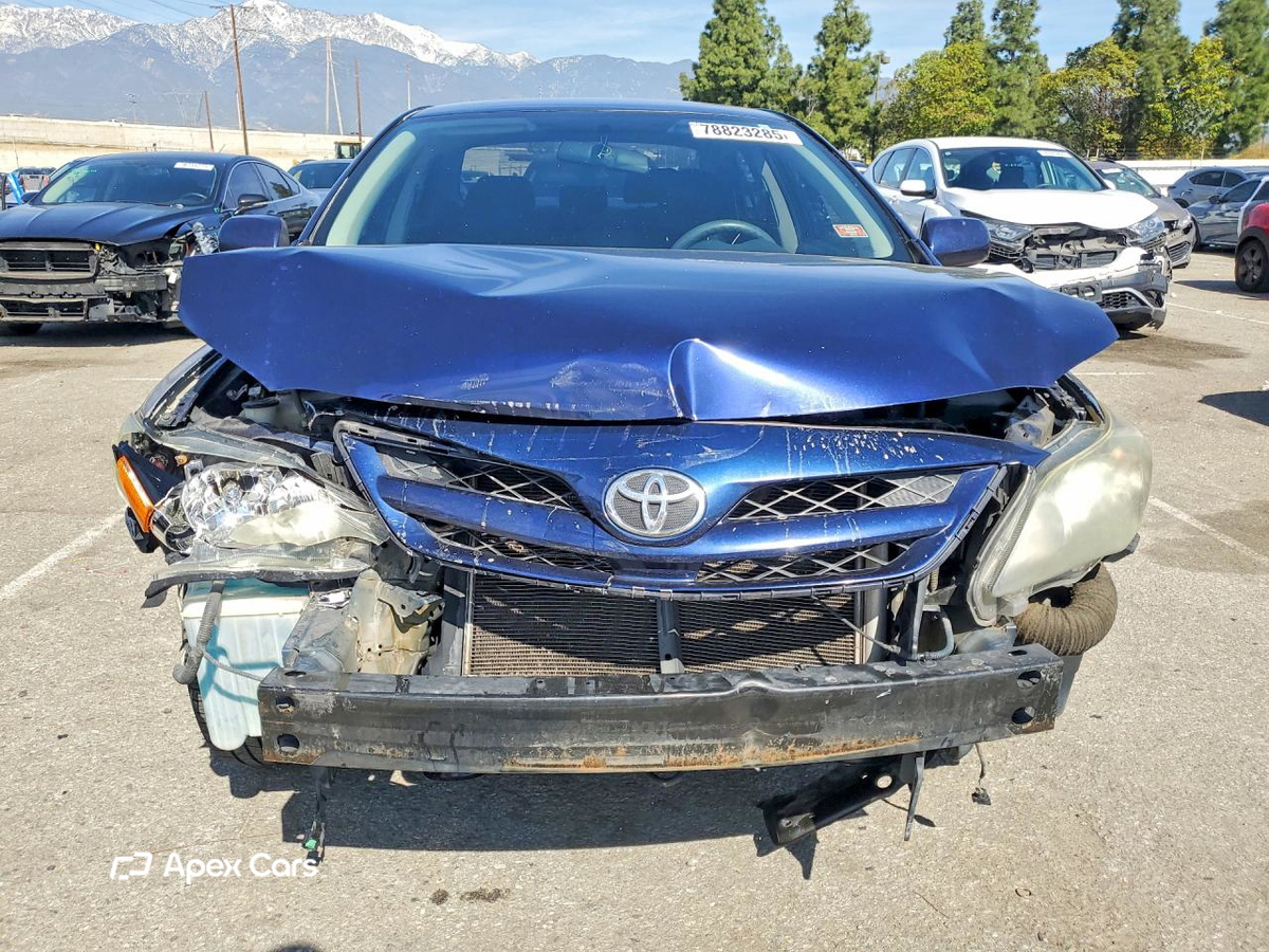 Toyota Corolla 2013