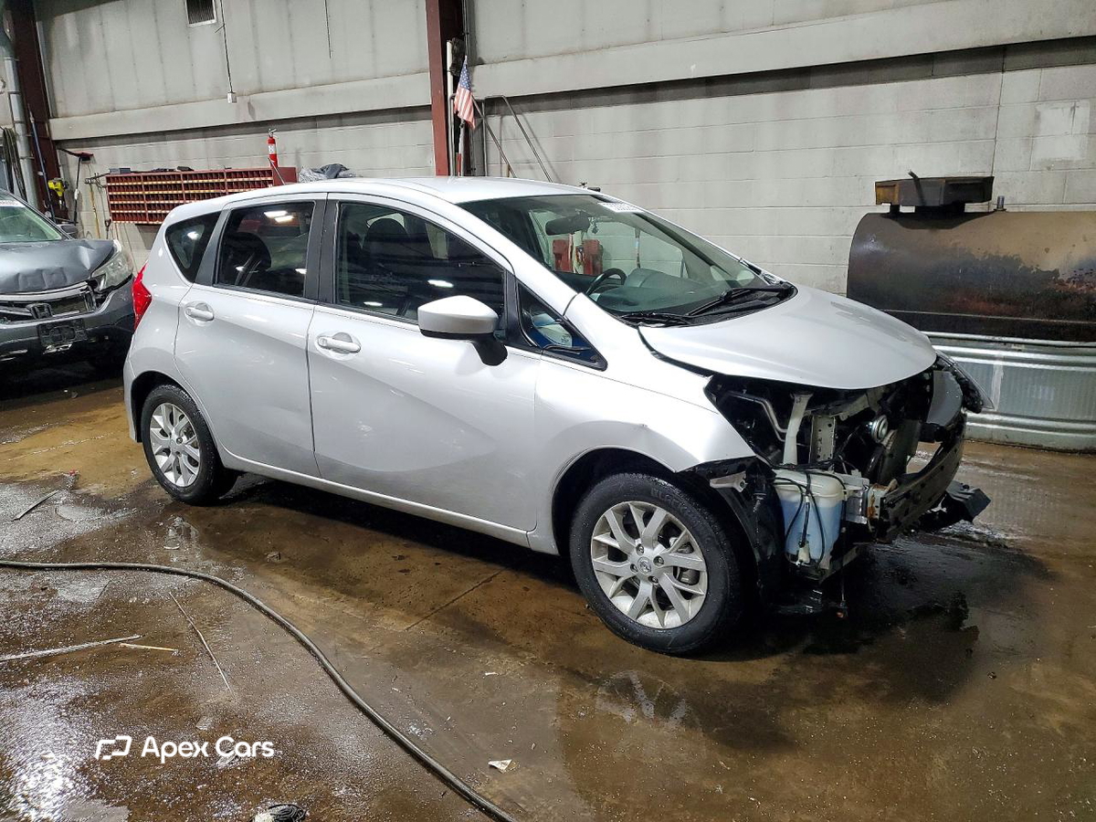 Nissan Versa 2017