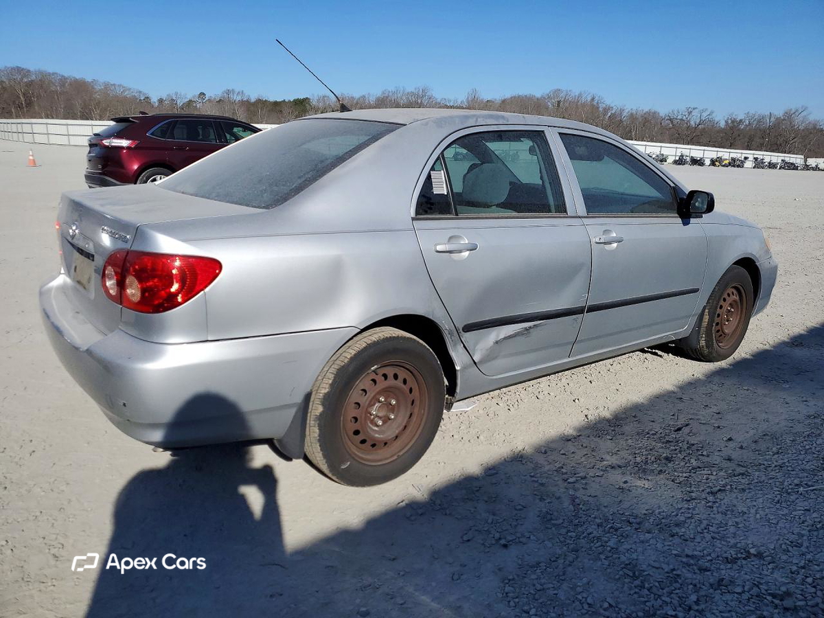 Toyota Corolla 2007