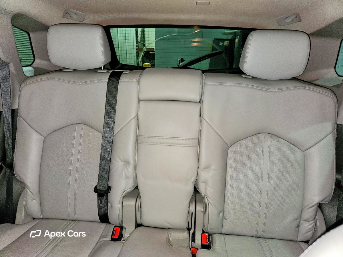 Cadillac SRX 2014