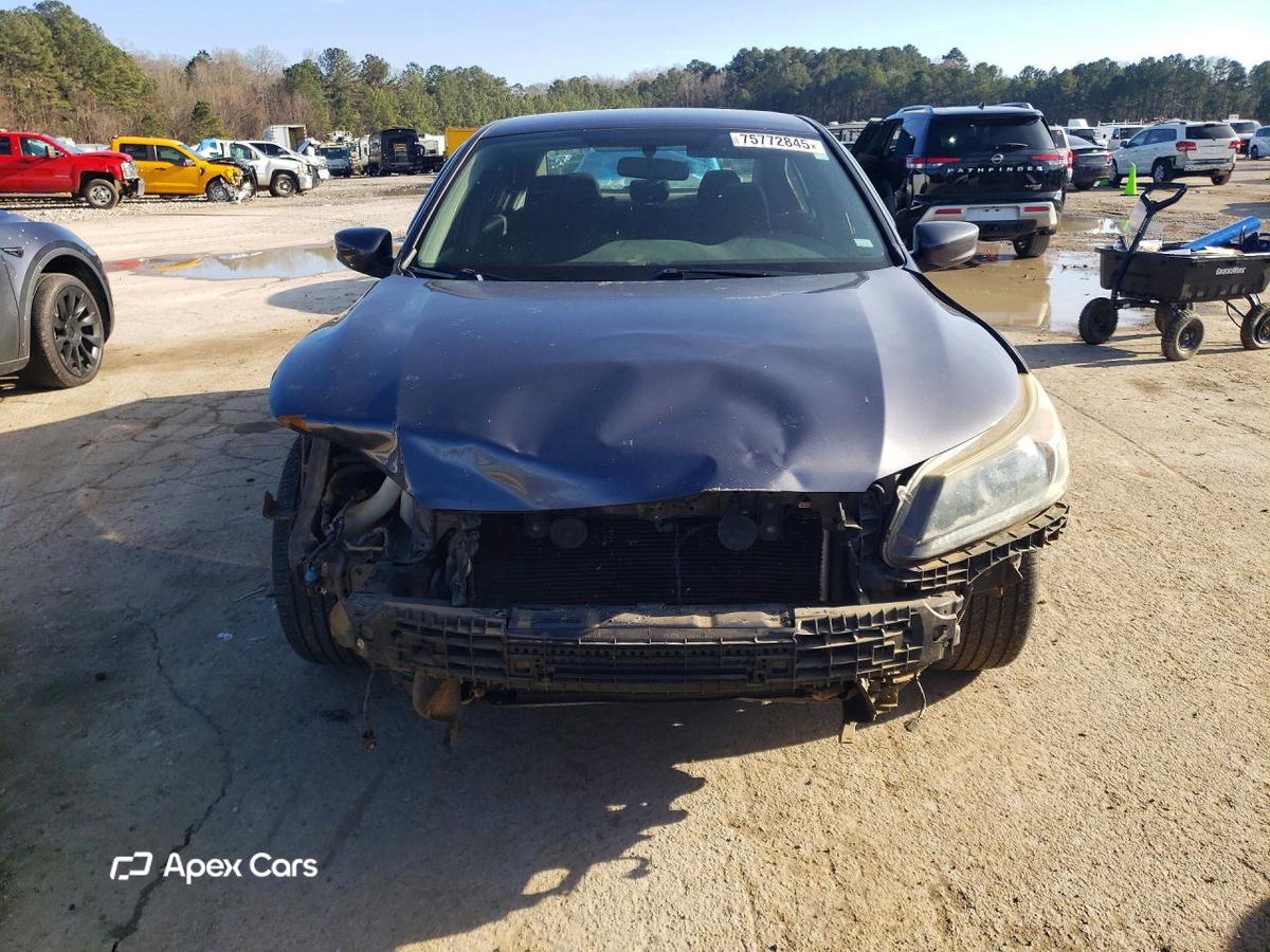Honda Accord 2015