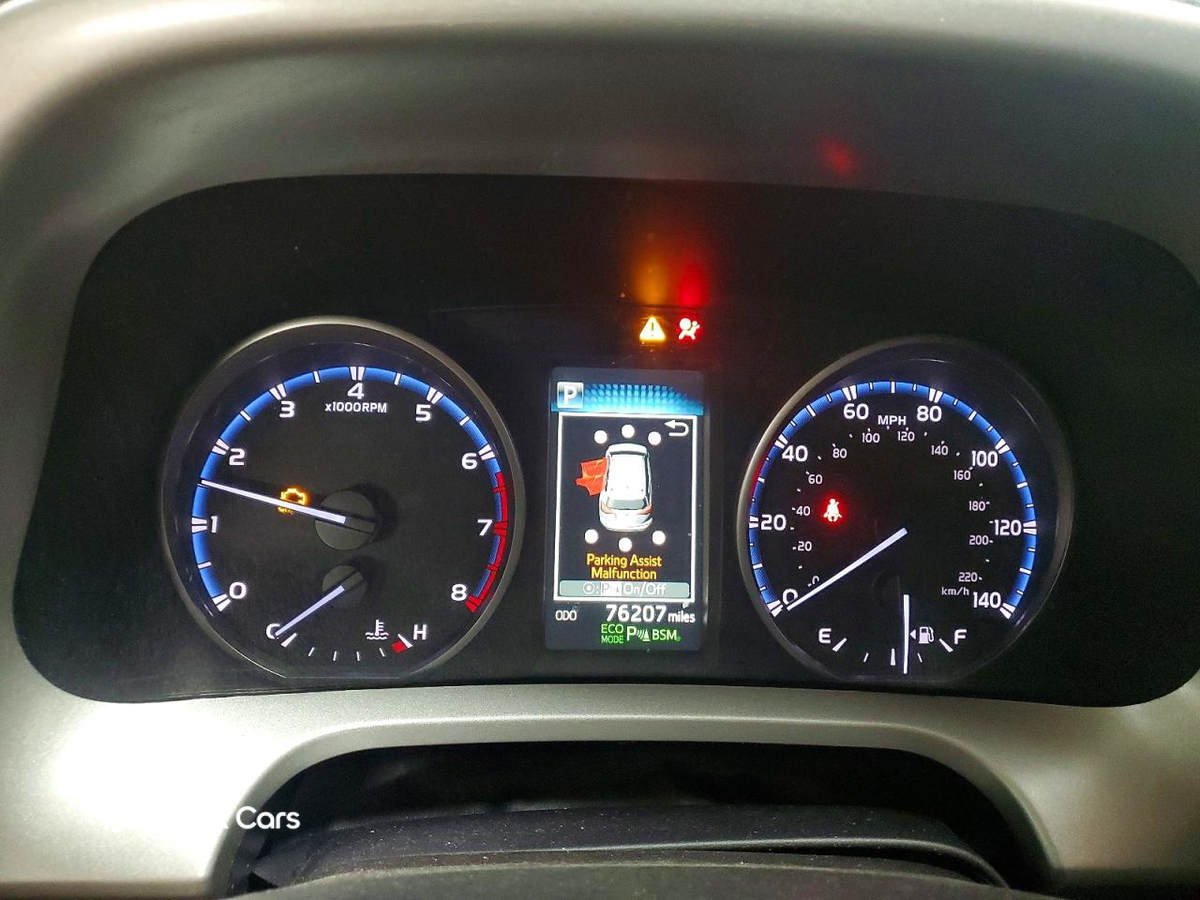 Toyota RAV 4 2018