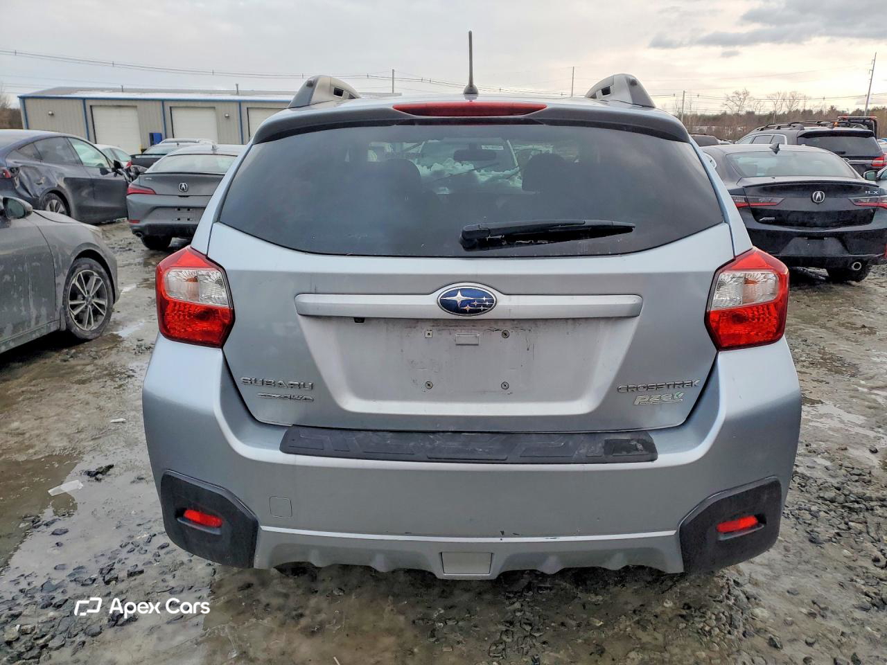 Subaru XV 2017