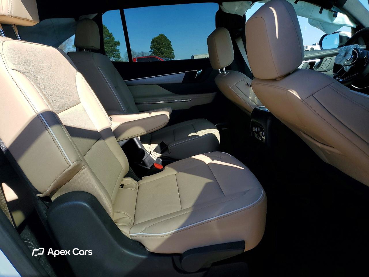 Buick Enclave 2025