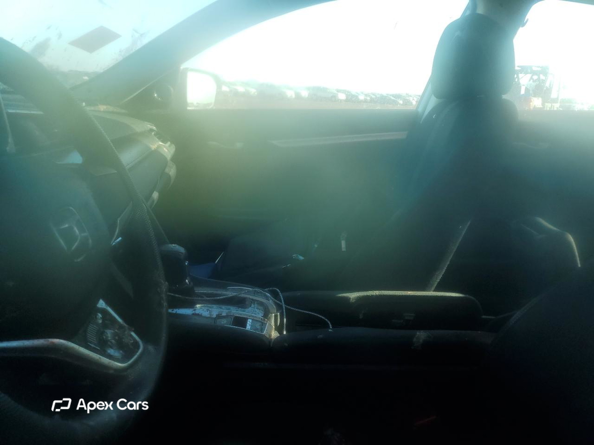 Honda Civic 2016