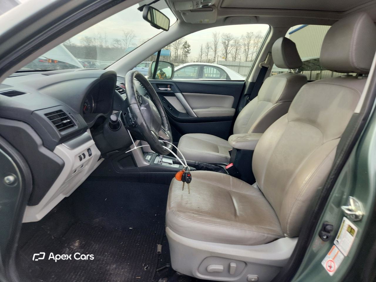 Subaru Forester 2014