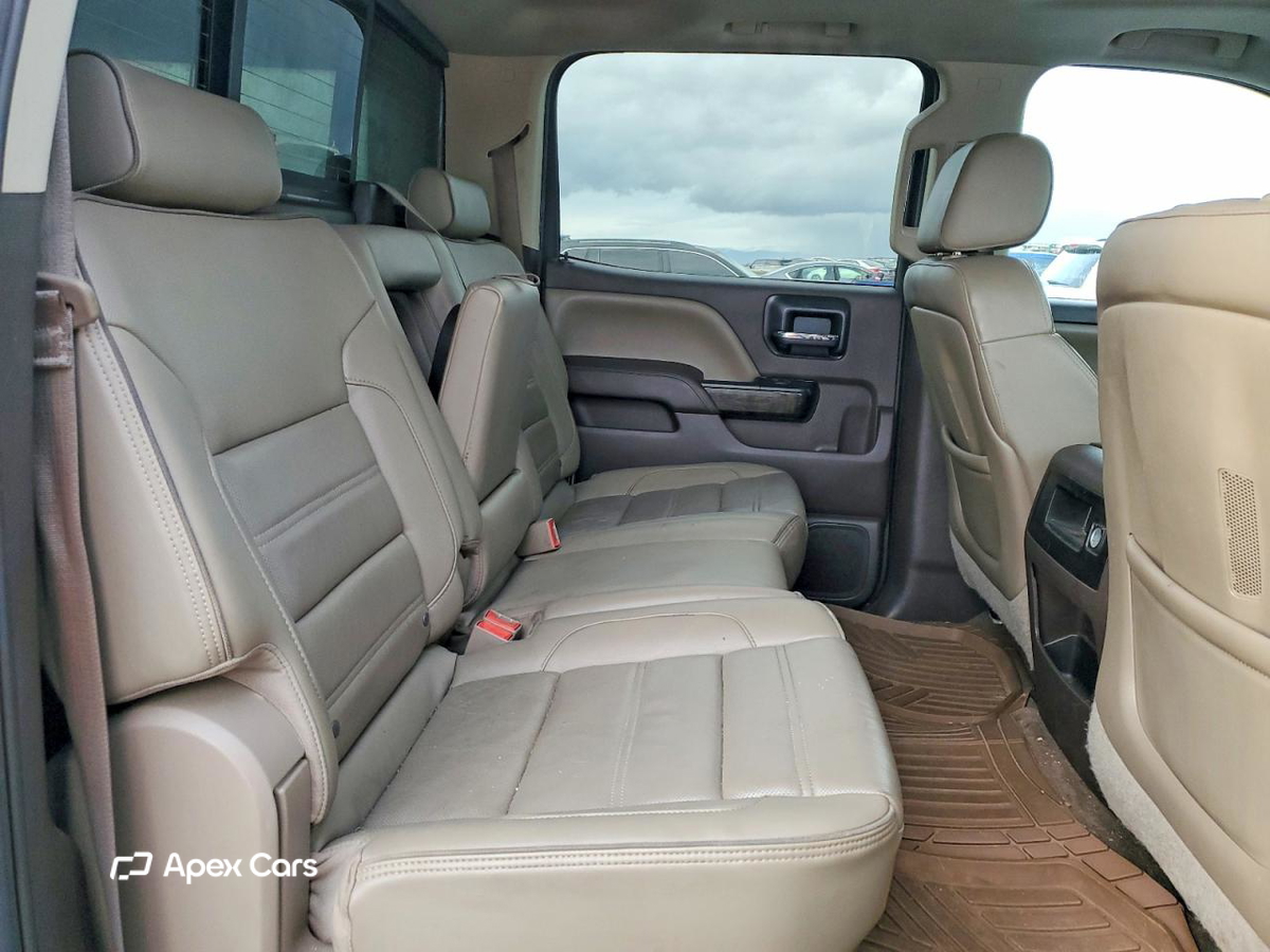 GMC Sierra 2015