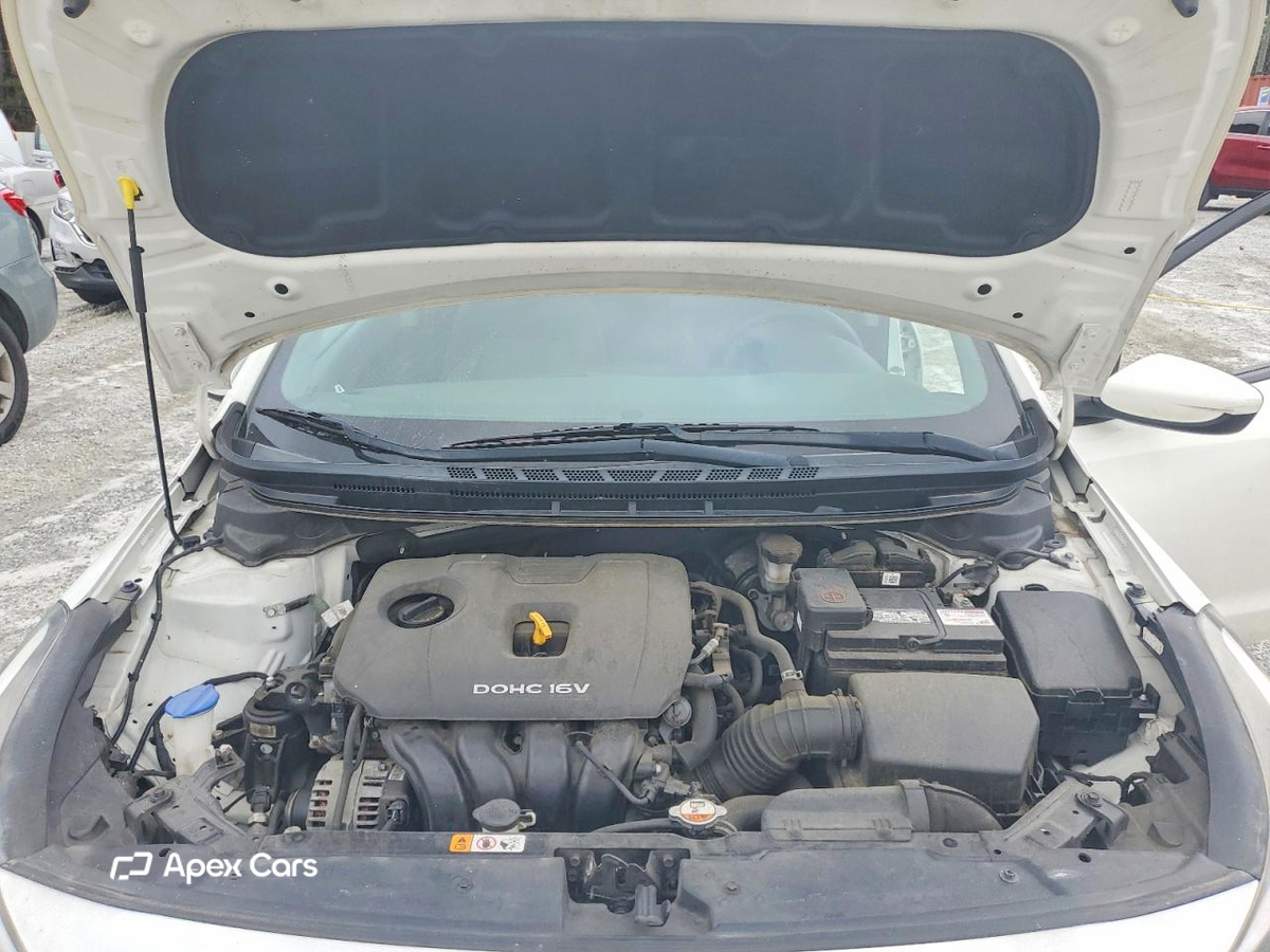 Kia Forte 2017